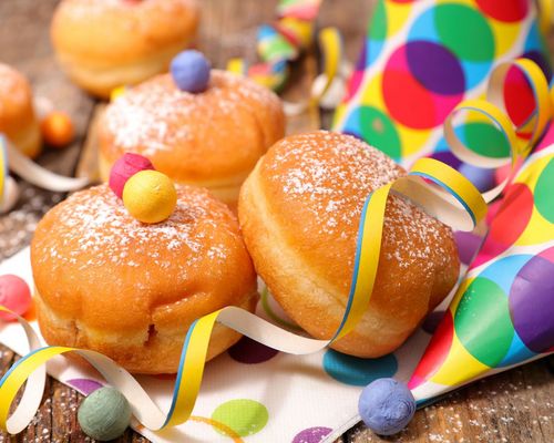 Öffnungszeiten Rosenmontag