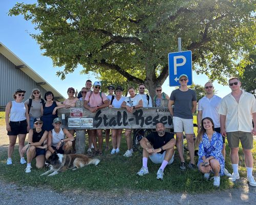 Mitarbeiterausflug der MTG Sportinsel