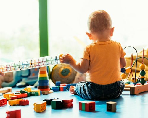 Kinderbetreuung in den Osterferien 