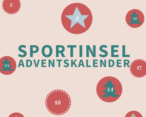 Sportinsel Adventskalender