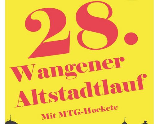 Altstadtstolperer 2025 