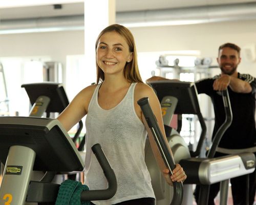 Individuelles Flächentraining wieder möglich!