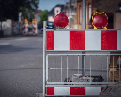 Verkehrshinweis zum Kinderfest
