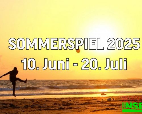 Sommerspiel 2025