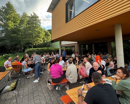 Rückblick: Sommer-Grillfest der MTG Sportinsel